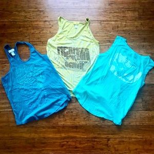 Wings Hawaii Tanks 🐚🦋